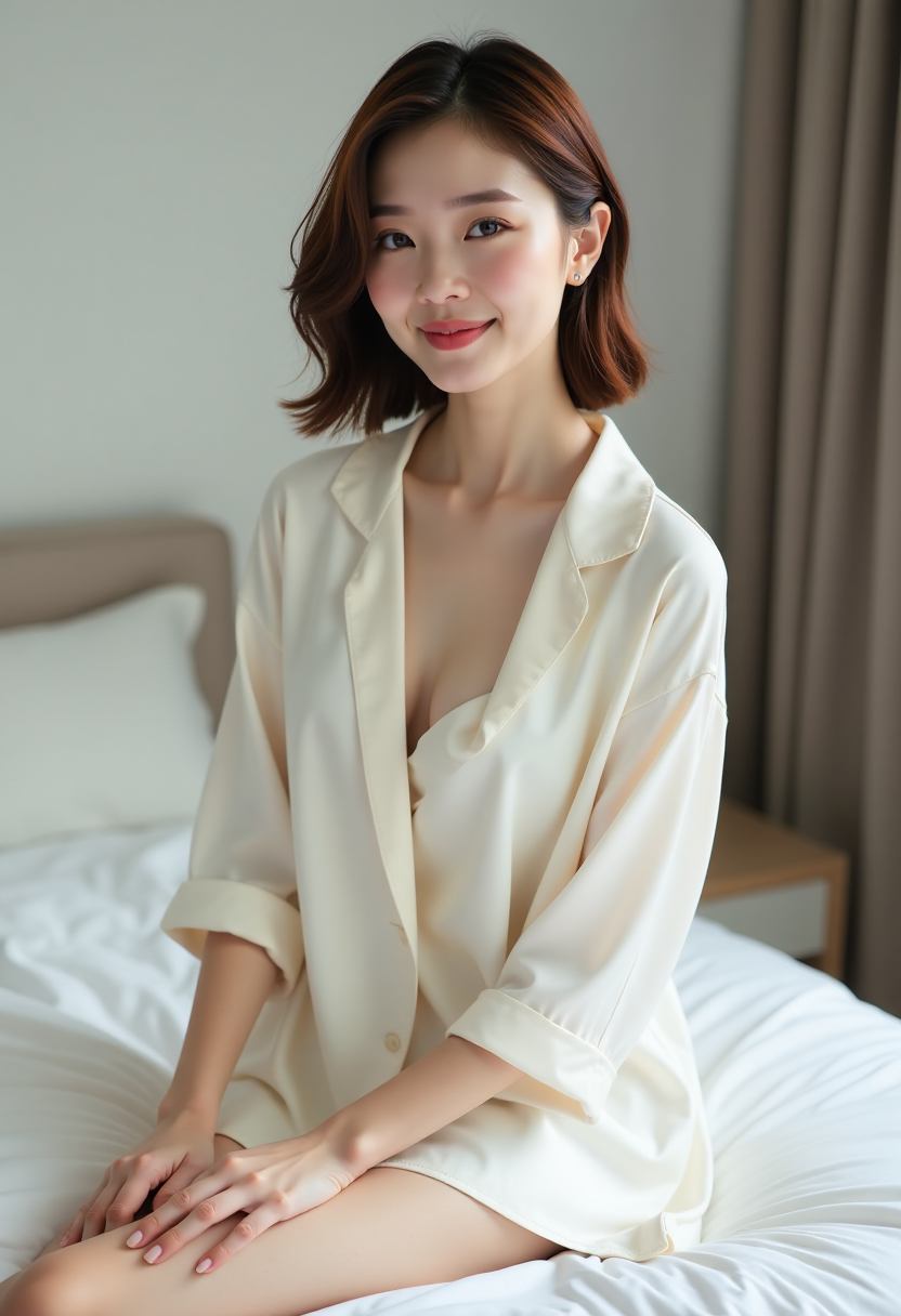 夜色交易海报
